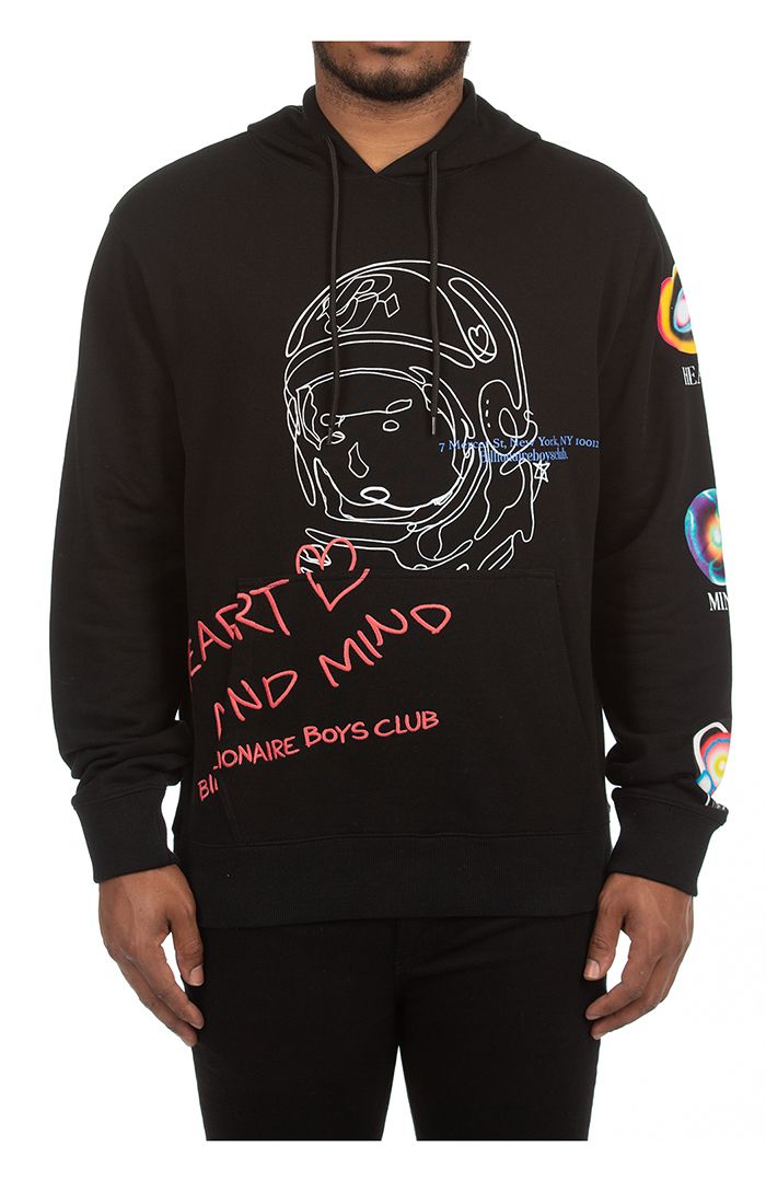 Billionaire Boys Club BB Cerebral Hoodie