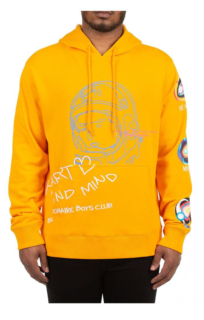 Billionaire Boys offers Club BB MIND Hoodie