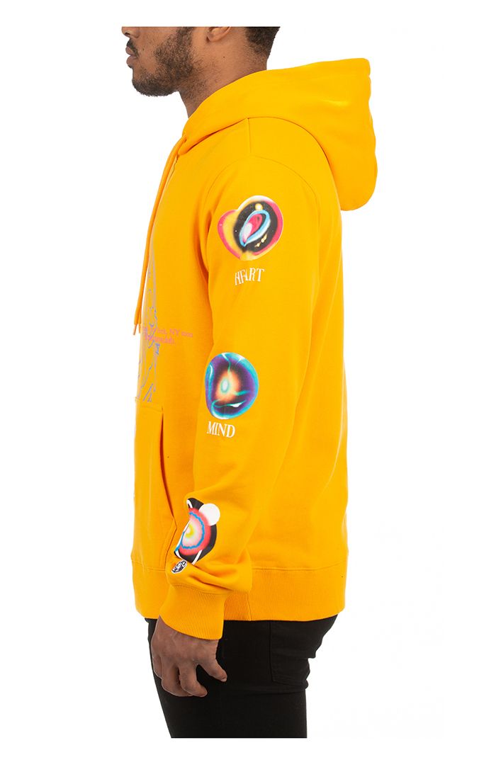 Billionaire Boys Club BB Cerebral Hoodie