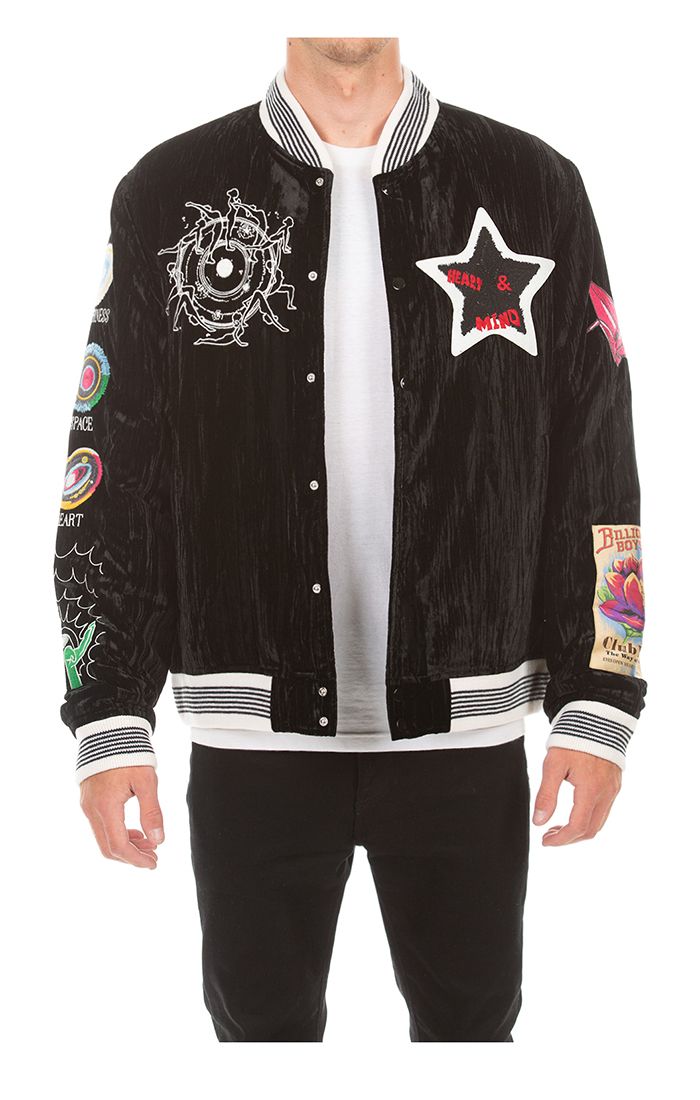 Billionaire Boys Club BB Stardust Jacket