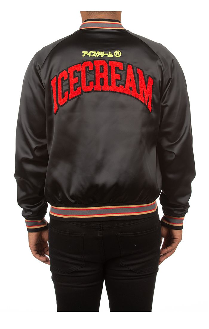 Icecream College Jacket