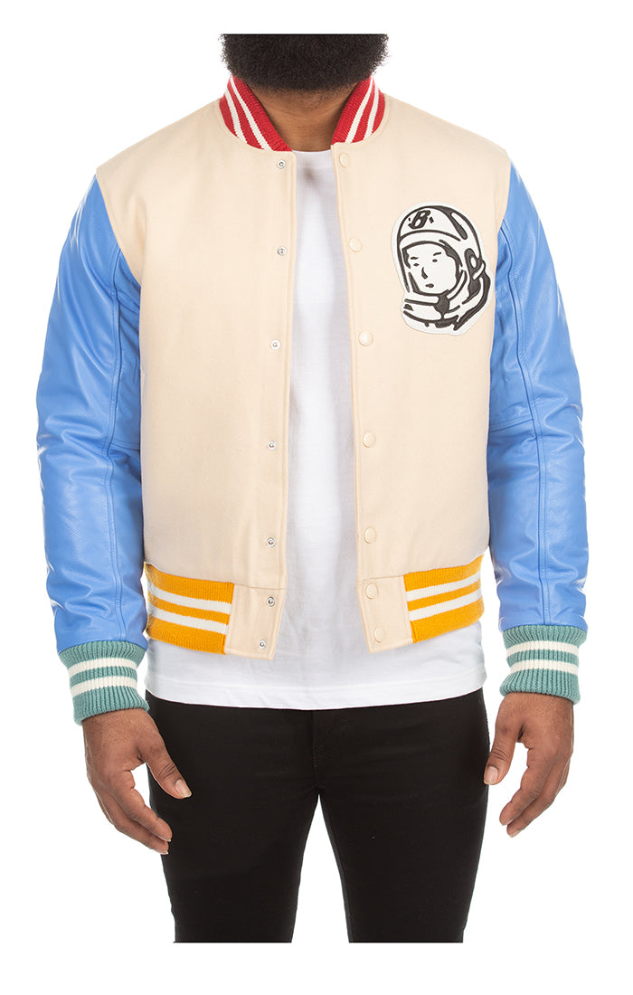 Billionaire Boys Club BB Letterman Jacket