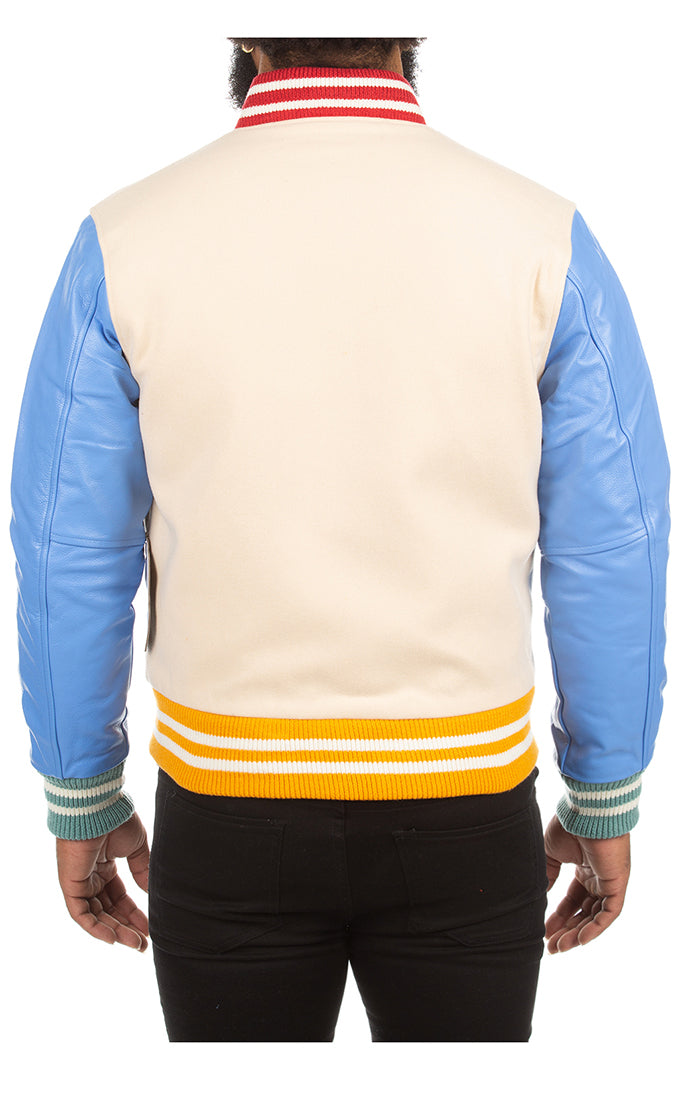 Billionaire Boys Club BB Letterman Jacket