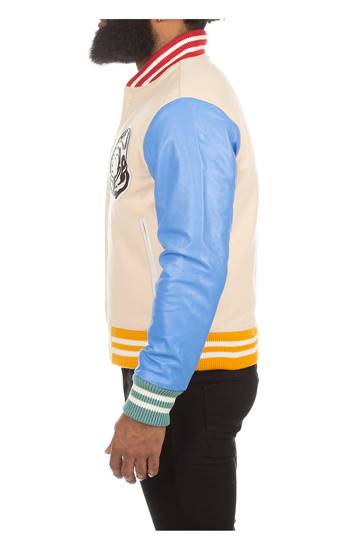 Billionaire Boys Club BB Letterman Jacket