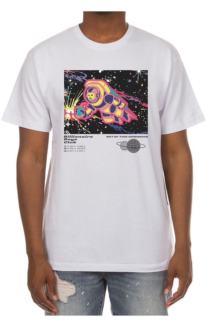 Billionaire Boys Club BB Hyperspace SS Tee