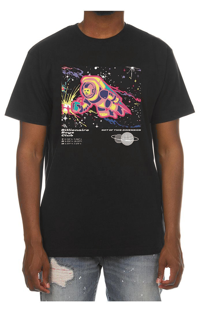 Billionaire Boys Club BB Hyperspace SS Tee