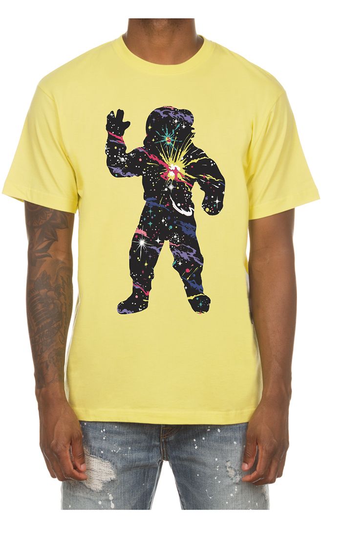 Billionaire Boys Club BB Cosmic Astro SS Tee