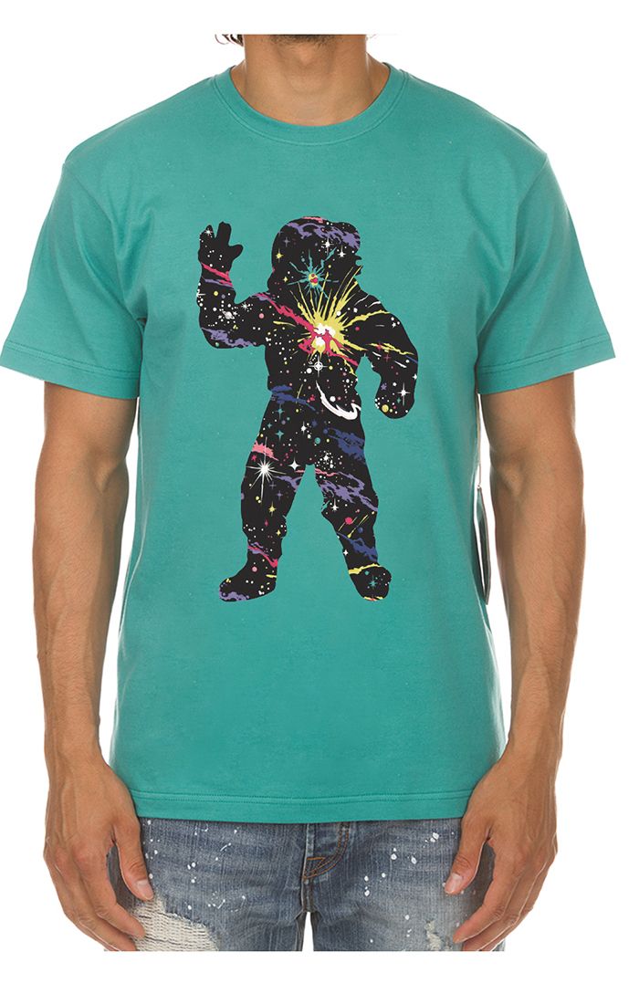 Billionaire Boys Club BB Cosmic Astro SS Tee