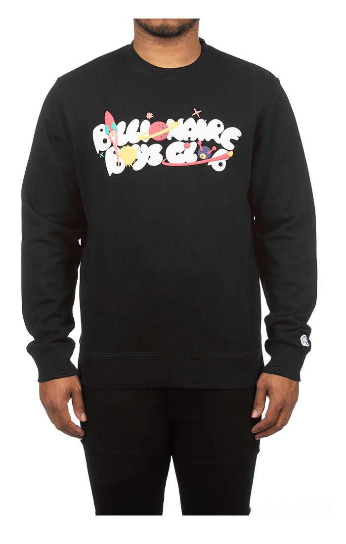 Billionaire Boys Club BB Intrepid Crewneck