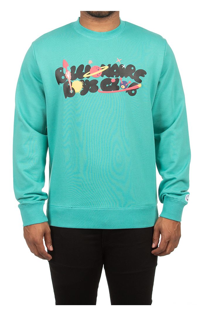 Billionaire Boys Club BB Intrepid Crewneck