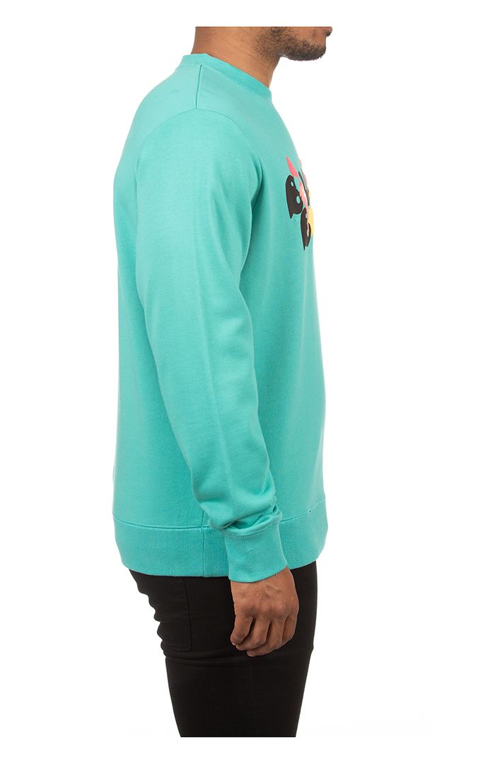 Billionaire Boys Club BB Intrepid Crewneck