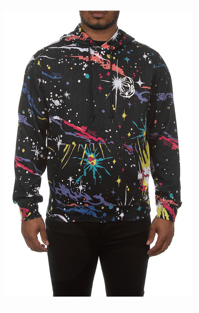 Billionaire Boys Club BB Uncertain Futures Hoodie – Mainland