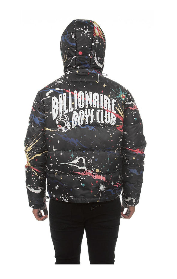 Billionaire Boys Club BB Infinite Jacket