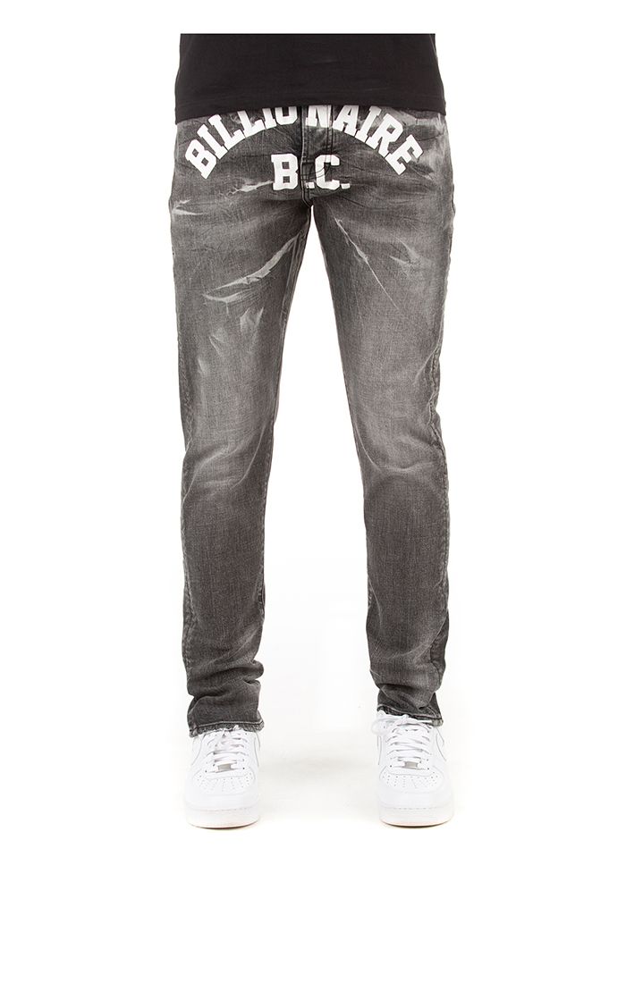 Billionaire Boys Club BB Trek Slim Fit Jeans