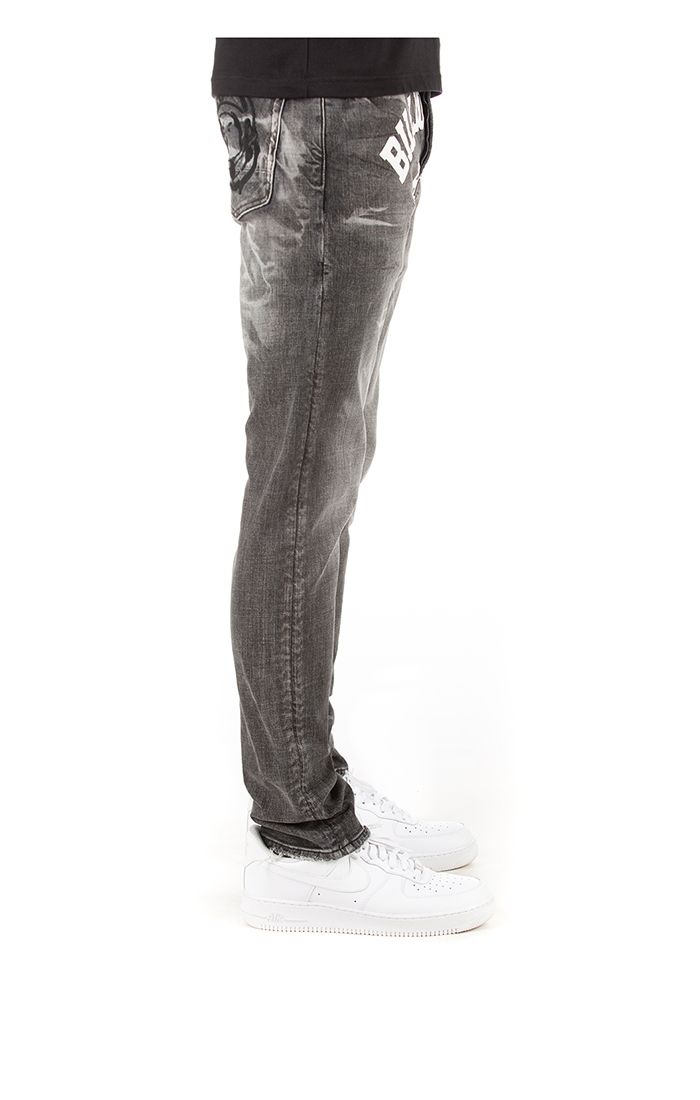 Billionaire Boys Club BB Trek Slim Fit Jeans