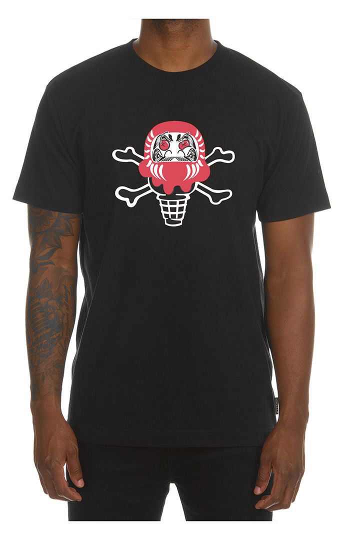 Icecream Daruma SS Tee