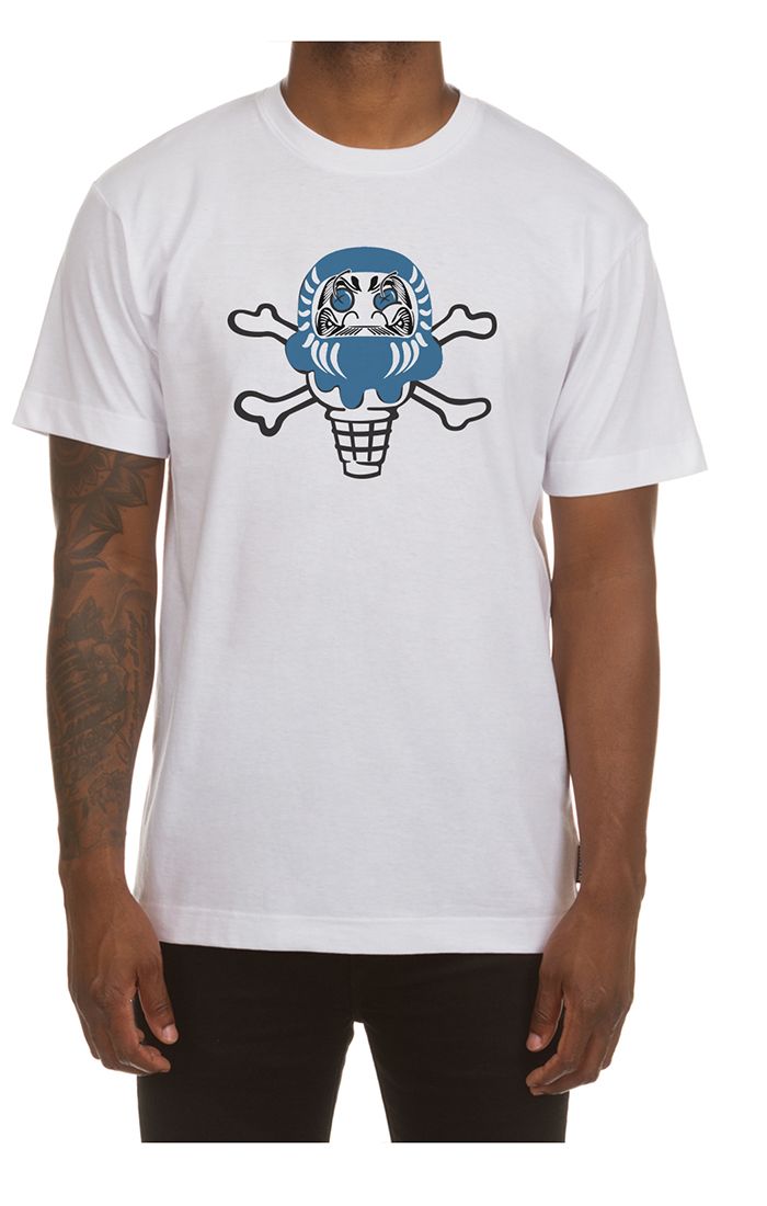 Icecream Daruma SS Tee