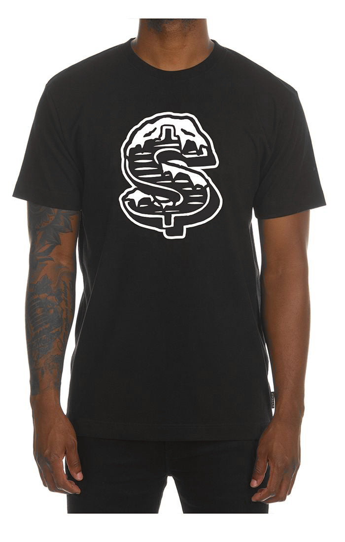 Icecream 関税込 キャッシュコーンTシャツ ICE CREAM Glaze SS Tee 431-2208BLK - Karmaloop