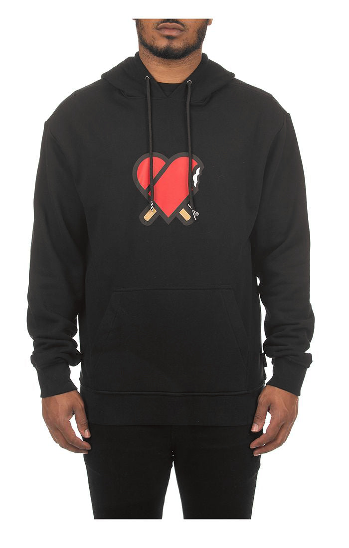 Icecream Heart Hoodie