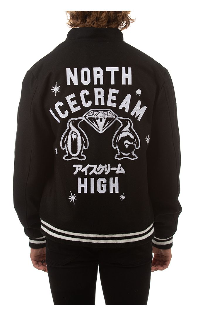 Icecream Frosty Jacket