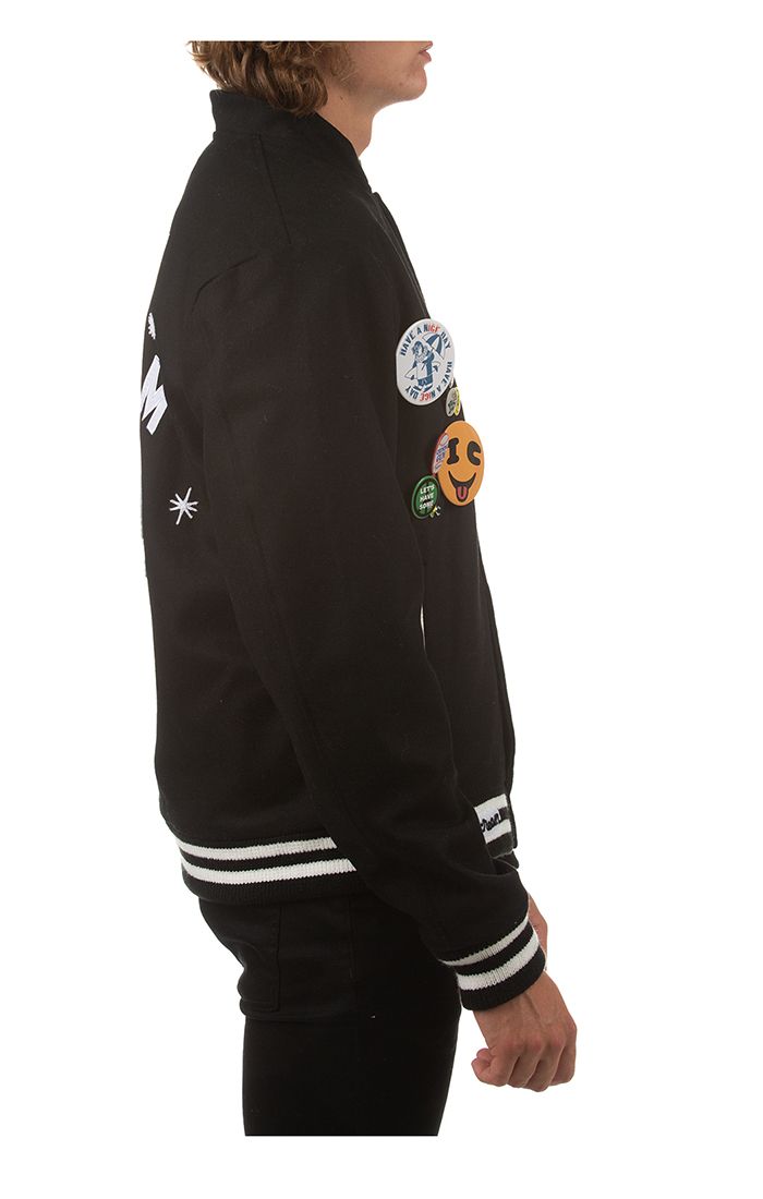 Icecream Frosty Jacket – Mainland Skate & Surf