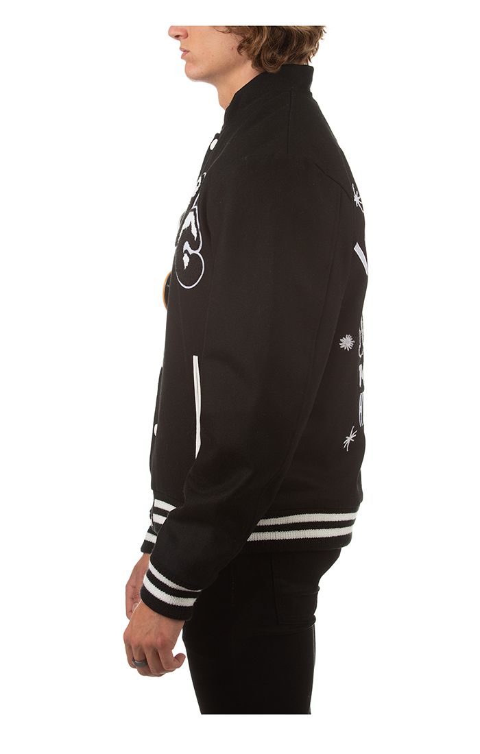 Icecream Frosty Jacket – Mainland Skate & Surf