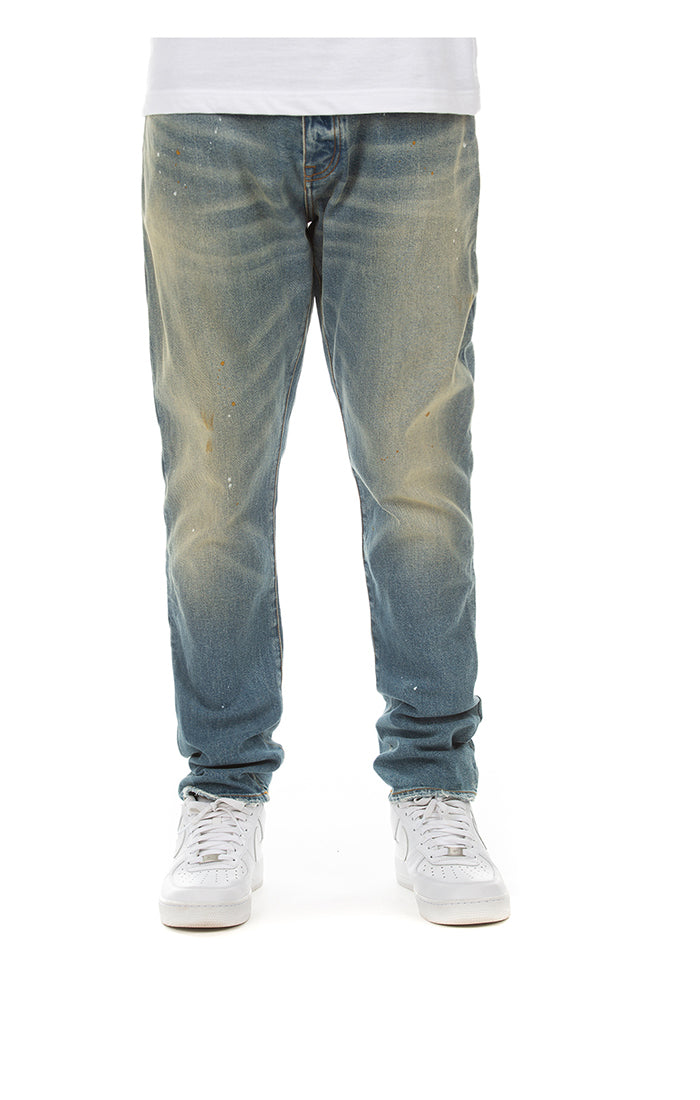 Icecream Running Dog Denim Jeans in Blue | SVD USA