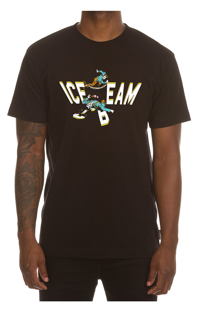 Icecream Sizzurp SS Tee