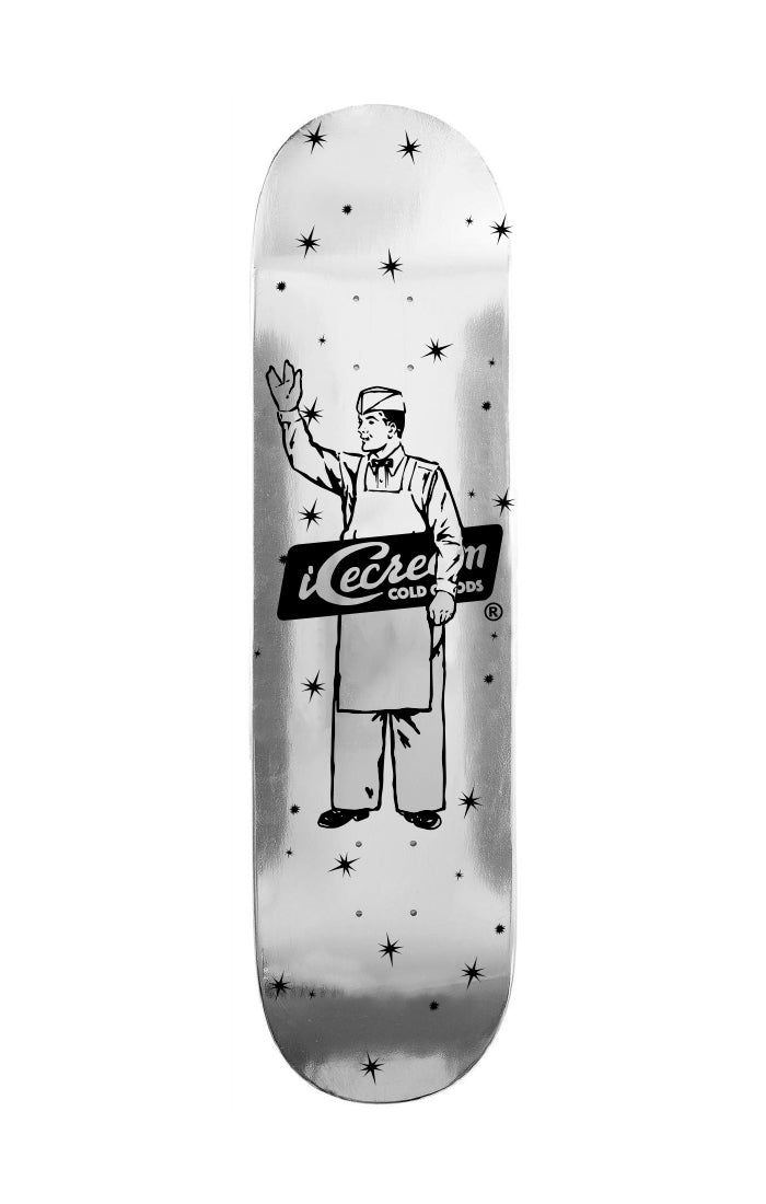 Icecream Cold Goods Skate Deck