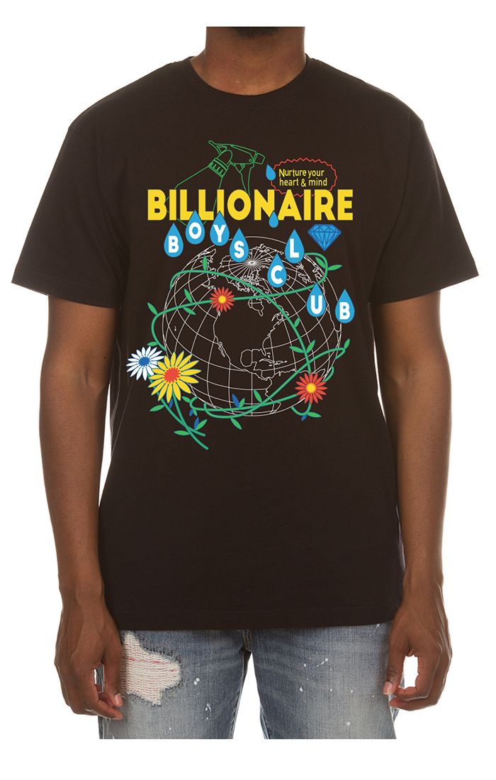 Billionaire Boys Club BB Drip SS Tee