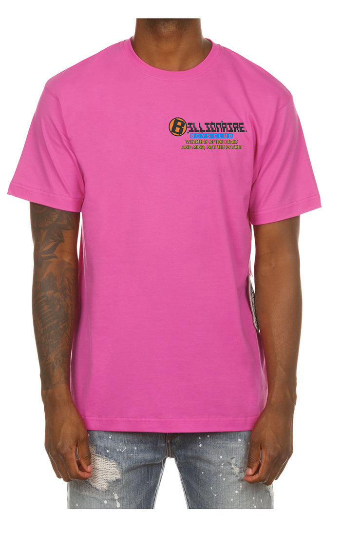 Billionaire Boys Club BB AI SS Tee