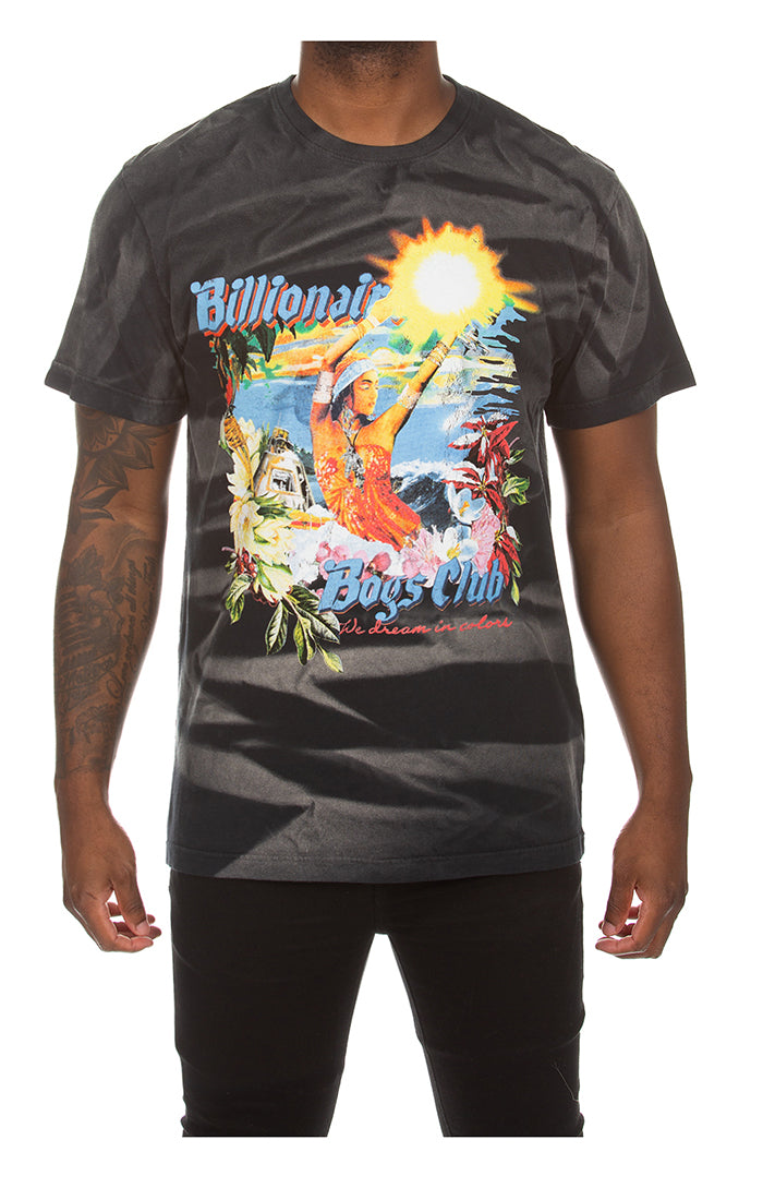 Billionaire Boys Club BB Island Dreams SS Knit Tee