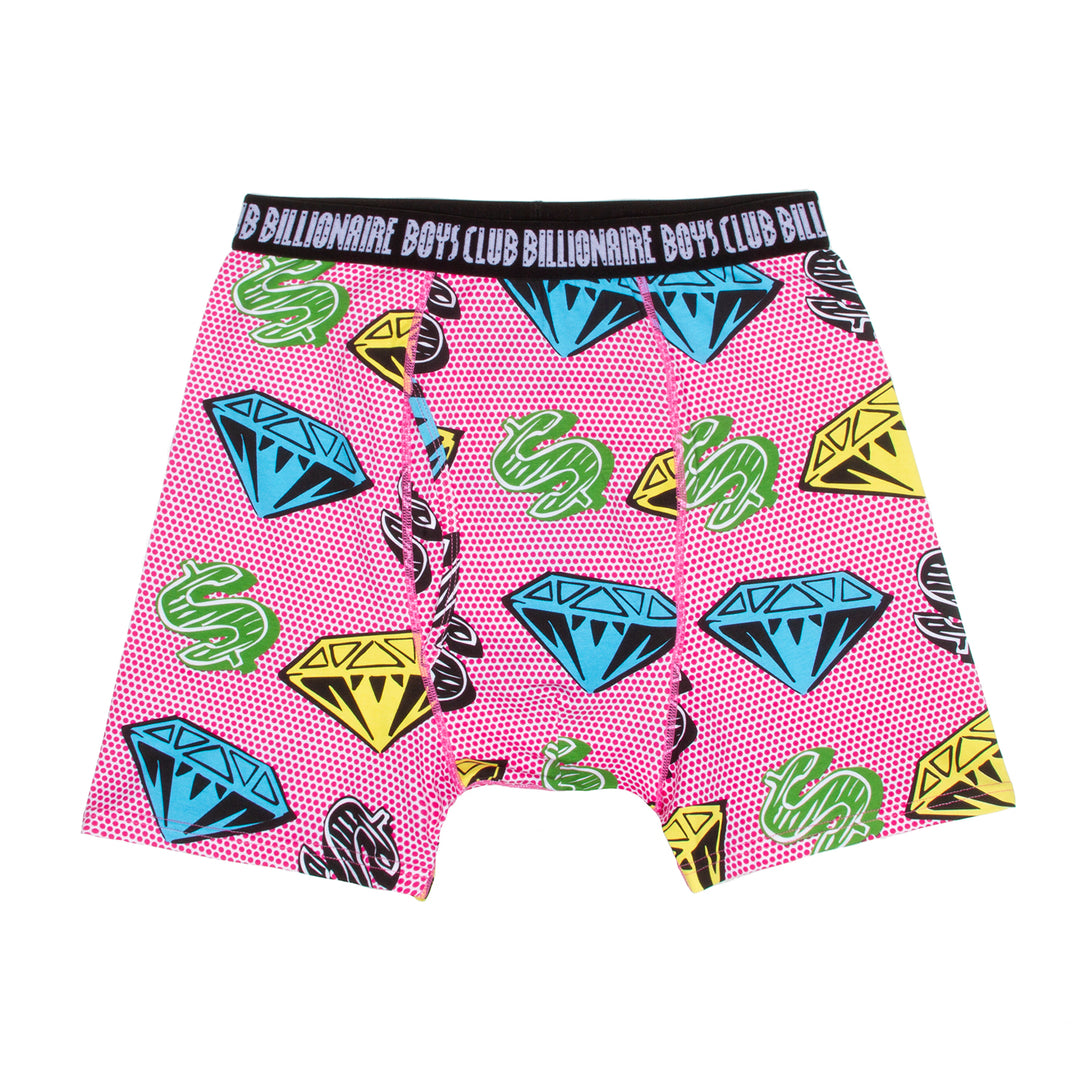 Billionaire Boys Club BB Solar Boxer Briefs Underwear 2 Pack