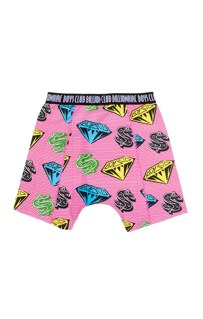 Billionaire Boys Club BB Solar Boxer Briefs Underwear 2 Pack