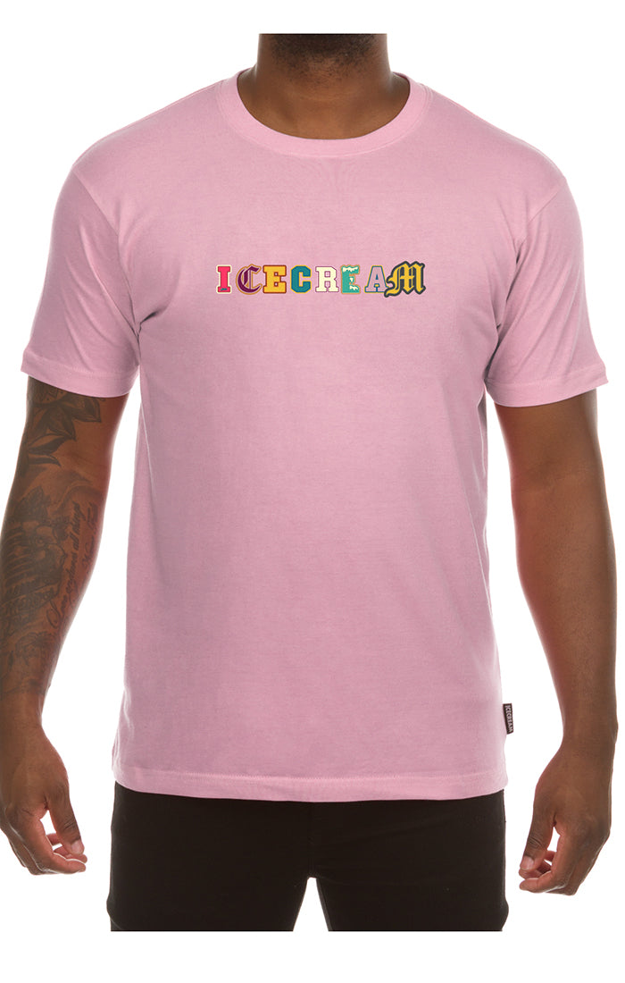 Icecream Hodgepodge SS Tee