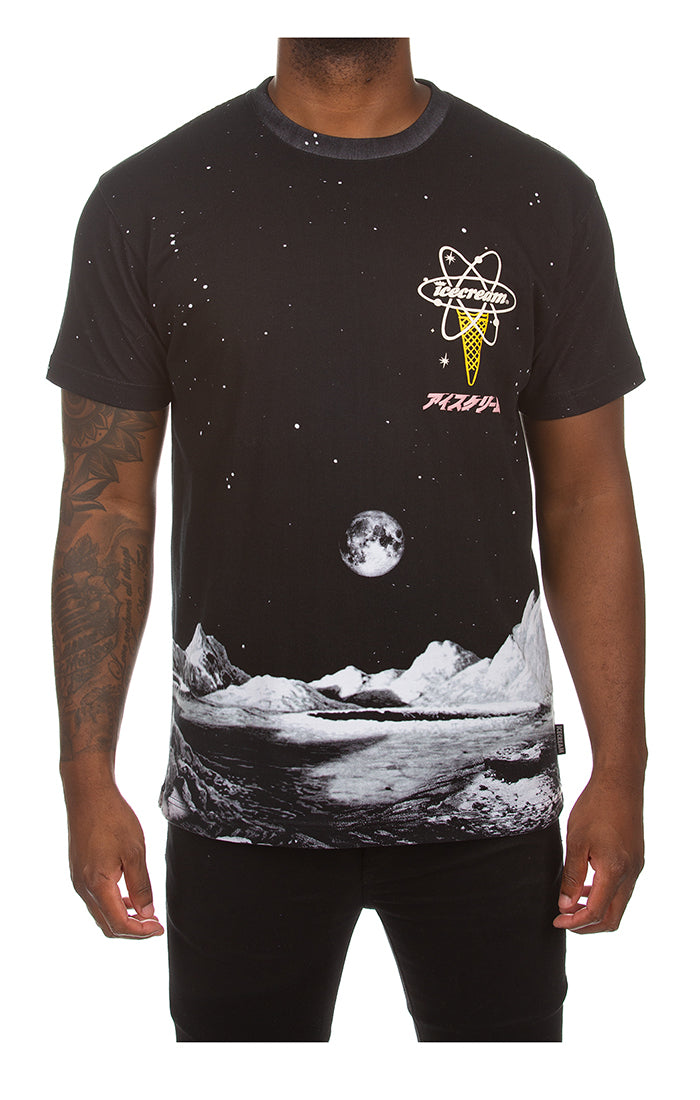 Icecream Interstellar SS Tee