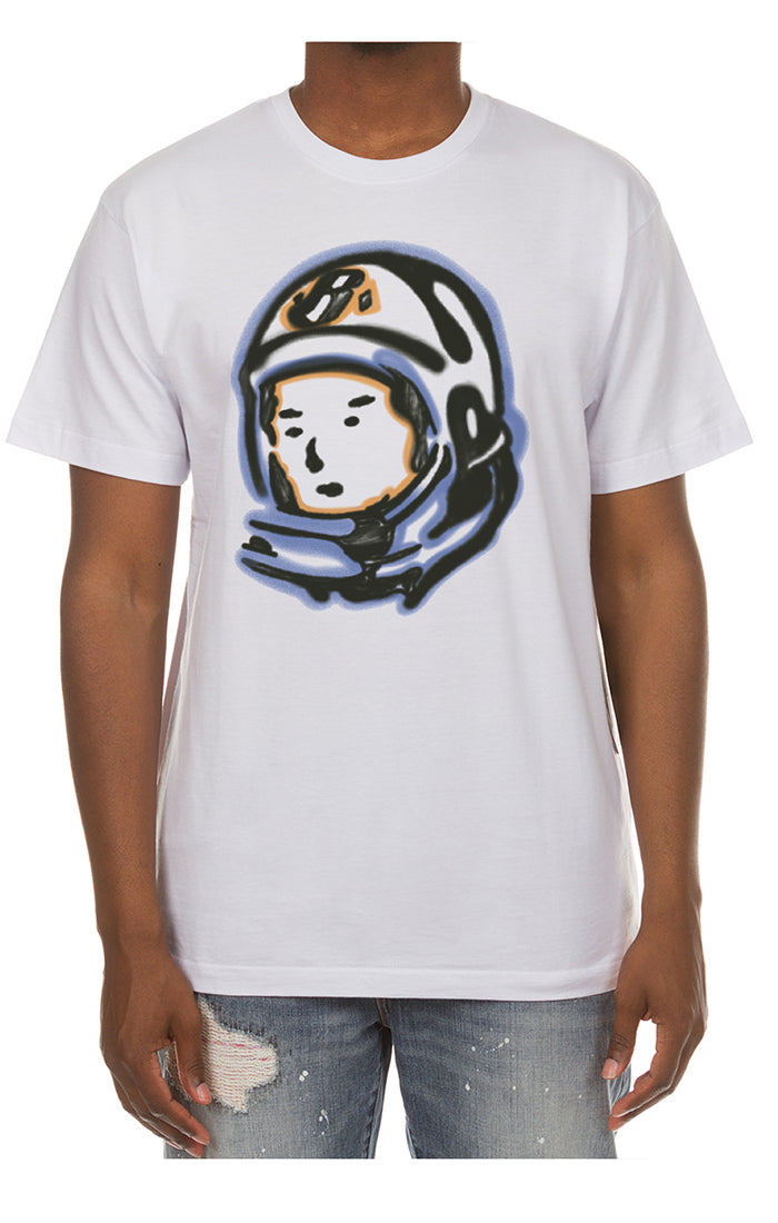 Billionaire Boys Club BB Astro Helmet SS Tee