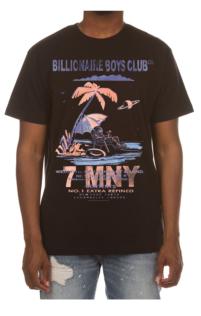 Billionaire Boys Club BB Extra Refind SS Tee