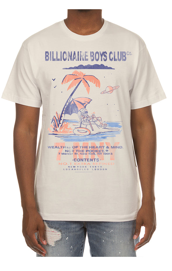 Billionaire Boys Club BB Extra Refind SS Tee