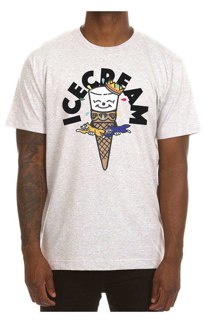 Icecream Visitation SS Tee