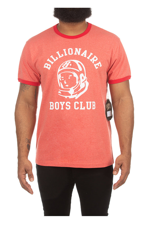 Billionaire Boys Club BB Helmet Flock SS Knit Tee