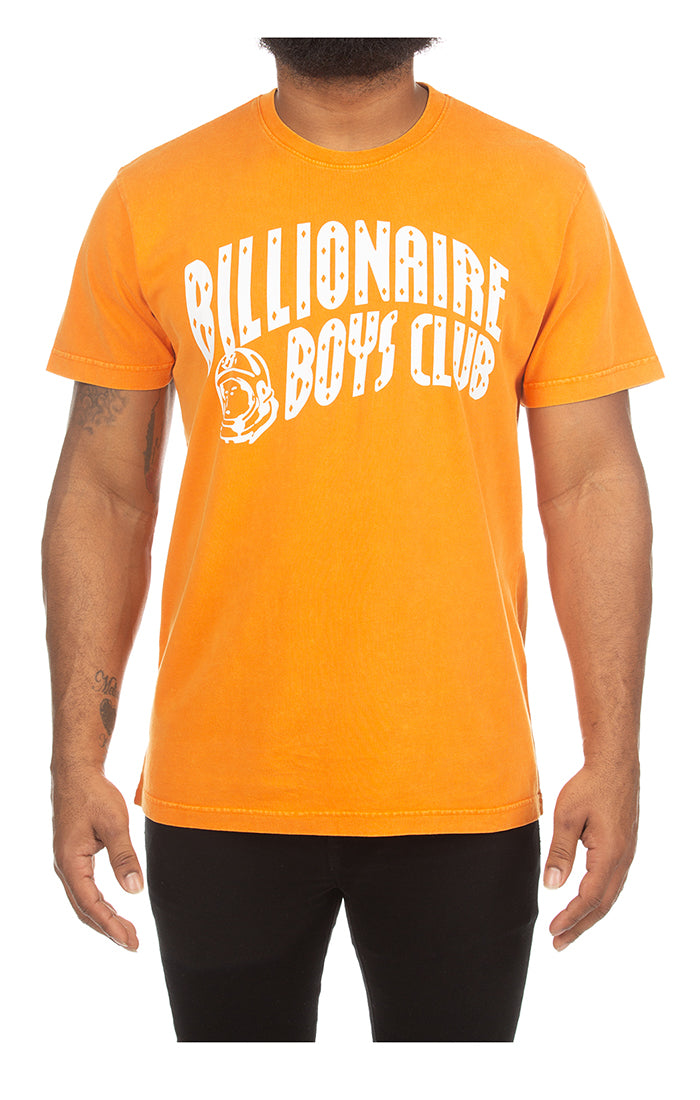 Billionaire Boys Club Orange Graphic Tee - outlets Youth