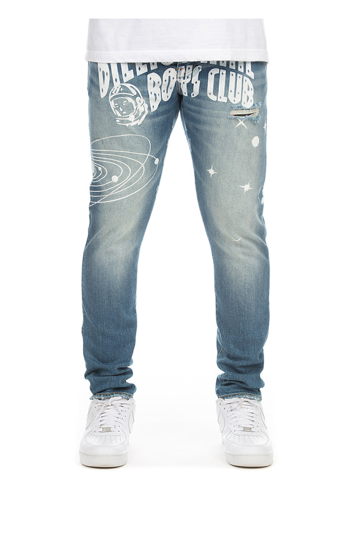 Billionaire Boys Club BB Glow Jeans – Mainland Skate & Surf Billionaire Boys Club BB Glow Jeans – Mainland Skate & Surf