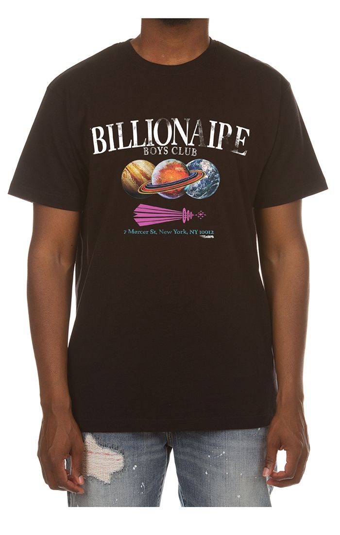 Billionaire Boys Club BB World SS Tee