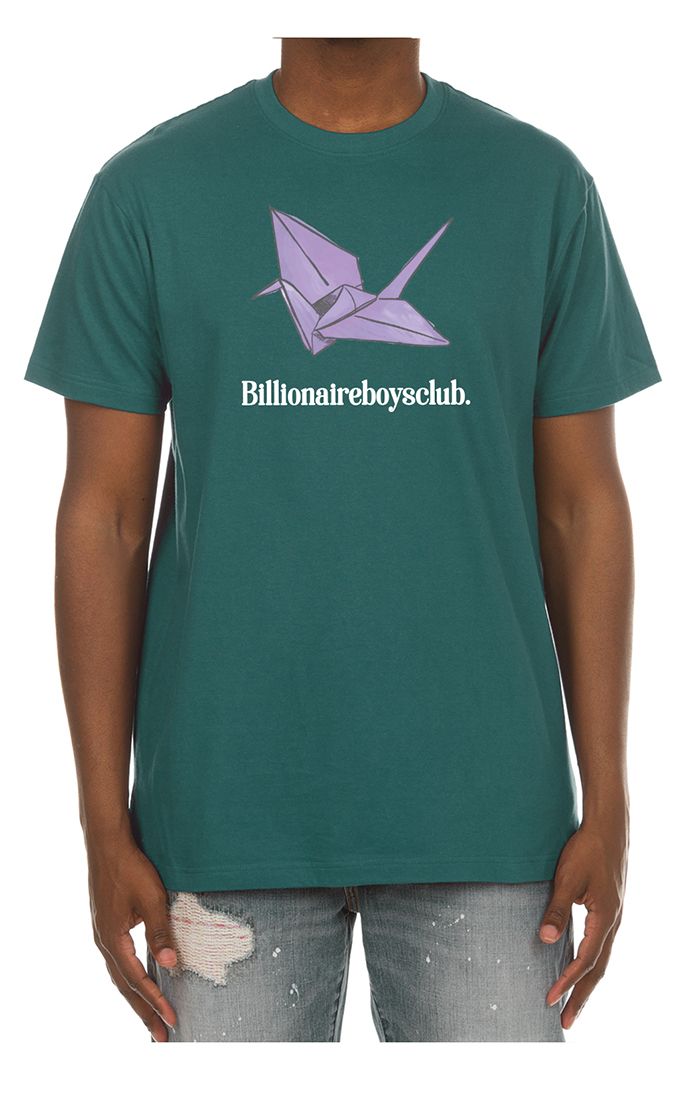 Billionaire Boys Club BB Origami SS Tee