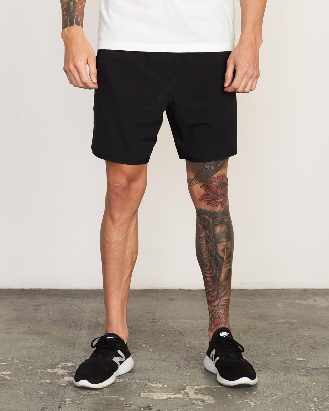 RVCA Yogger Stretch 17