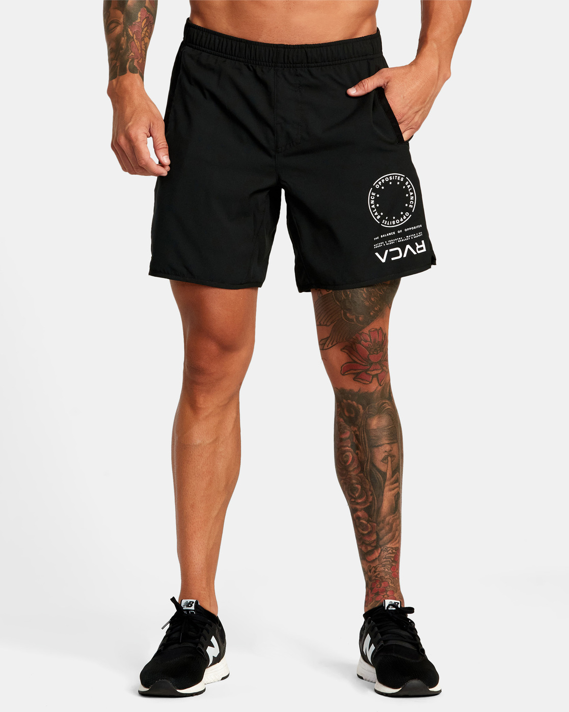 Rvca yogger shorts hotsell