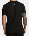 RVCA VA Track SS Tee - Mainland Skate & Surf