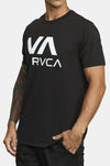 RVCA VA RVCA SS Tee