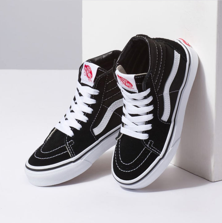 Vans Kids Sk8-Hi Shoes - Mainland Skate & Surf